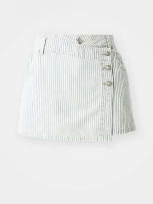 Foto van product Minirok Free People blauw