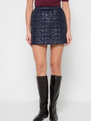 Foto van product Minirok Ganni donkerblauw