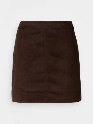Foto van product Minirok Gina Tricot bruin