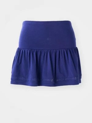 Foto van product Minirok Gina Tricot donkerblauw