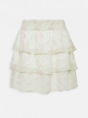 Foto van product Minirok Gina Tricot groen