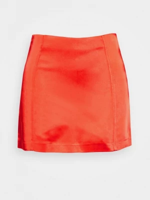 Foto van product Minirok Gina Tricot rood