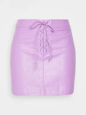 Foto van product Minirok Glamorous lila