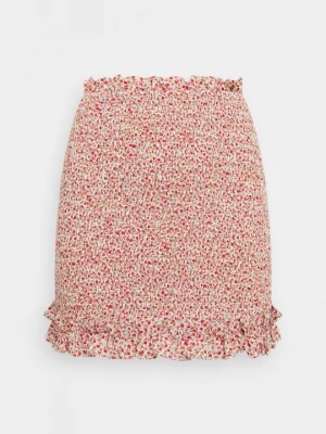 Foto van product Minirok Glamorous rood
