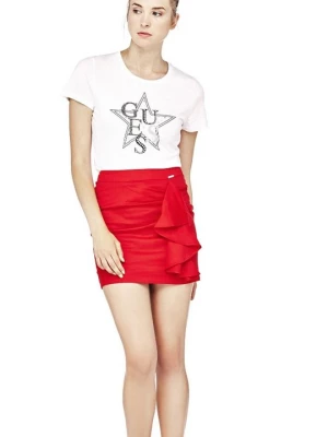 Foto van product Minirok Guess rood