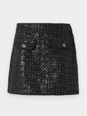 Foto van product Minirok Guess zwart