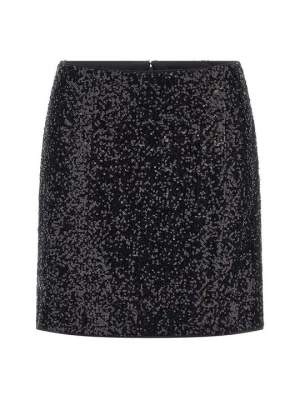 Foto van product Minirok Guess zwart