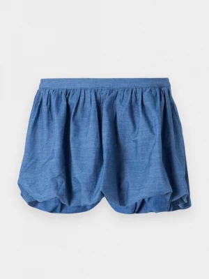 Foto van product Minirok Hollister Co. lichtblauw denim