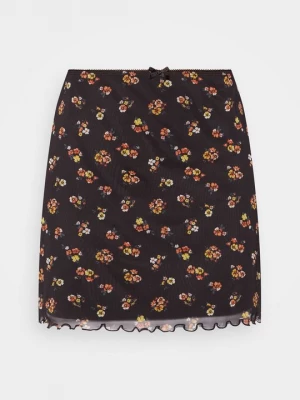 Foto van product Minirok Hollister Co. zwart