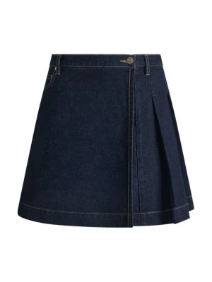 Foto van product Minirok House Of Sunny blauw
