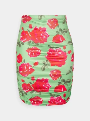 Foto van product Minirok In The Style groen
