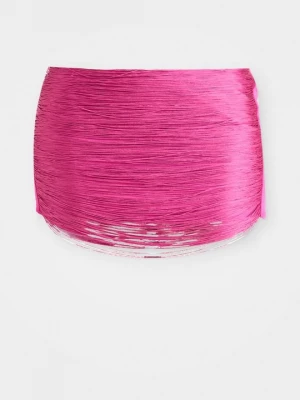 Foto van product Minirok Jaded London donkerroze