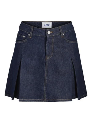 Foto van product Minirok JJXX donkerblauw denim