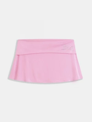 Foto van product Minirok Juicy Couture donkerroze