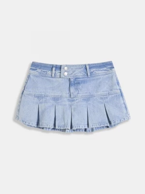Foto van product Minirok Juicy Couture lichtblauw