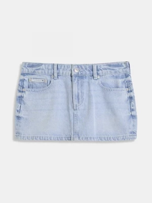 Foto van product Minirok Juicy Couture lichtblauw