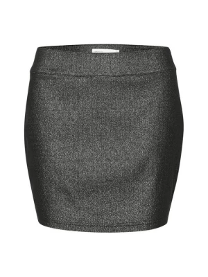 Foto van product Minirok Karen by Simonsen zilverkleurig