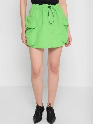Foto van product Minirok KARL LAGERFELD groen