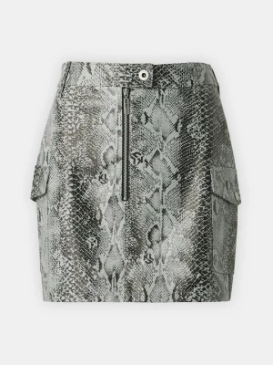 Foto van product Minirok KARL LAGERFELD lichtgroen