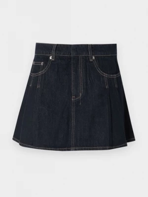 Foto van product Minirok KSUBI donkerblauw