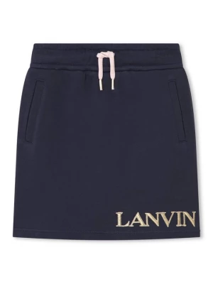 Foto van product Minirok Lanvin blauw