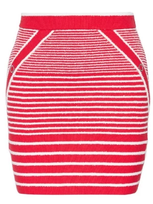 Foto van product Minirok Maje rood