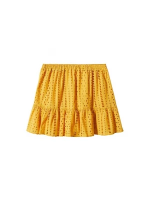 Foto van product Minirok Mango geel
