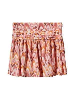 Foto van product Minirok Mango koraalrood