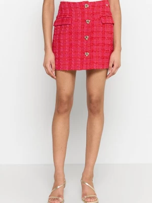 Foto van product Minirok MARCIANO BY GUESS donkerroze