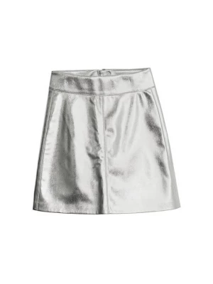 Foto van product Minirok Marks & Spencer zilverkleurig