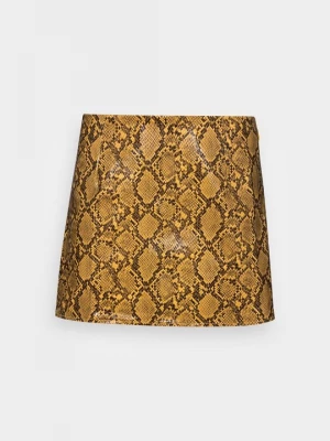Foto van product Minirok Missguided bruin