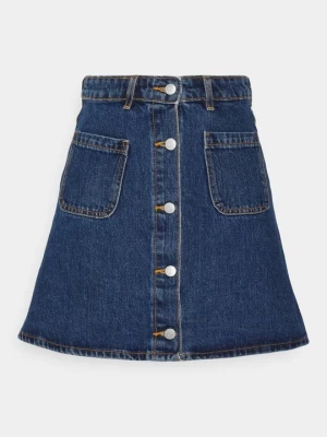 Foto van product Minirok Monki blauw