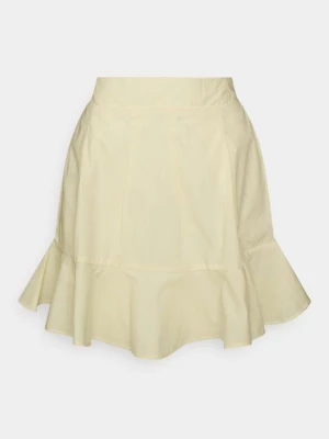 Foto van product Minirok Monki geel