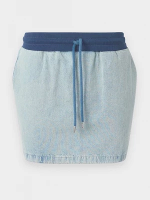 Foto van product Minirok MOSCHINO blauw