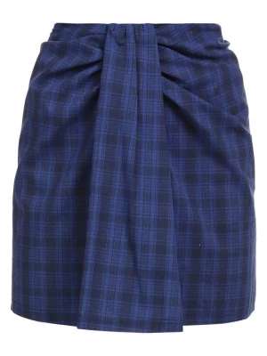 Foto van product Minirok MYMO blauw