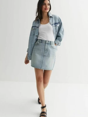 Foto van product Minirok New Look blauw