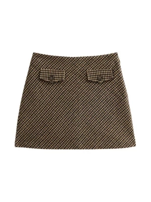 Foto van product Minirok New Look bruin