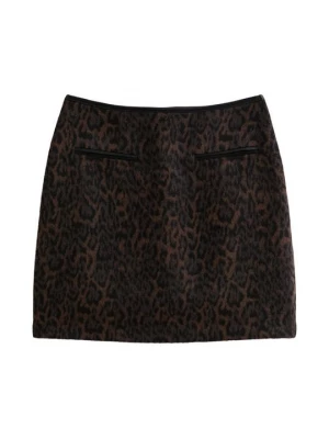 Foto van product Minirok New Look bruin