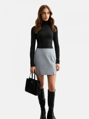 Foto van product Minirok New Look grijs
