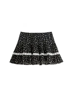 Foto van product Minirok New Look zwart