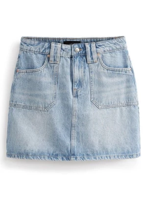 Foto van product Minirok Next blauw