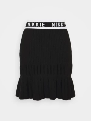 Foto van product Minirok NIKKIE zwart