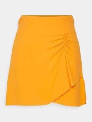 Foto van product Minirok Patrizia Pepe oranje