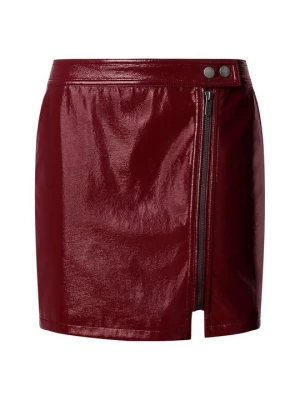 Foto van product Minirok Pepe Jeans bordeauxrood