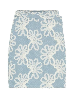 Foto van product Minirok Pieces blauw