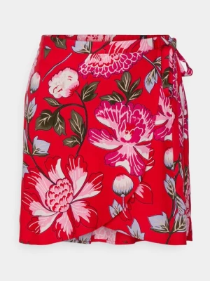 Foto van product Minirok Pieces rood