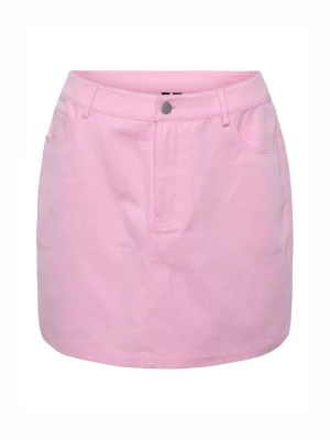 Foto van product Minirok Pieces roze