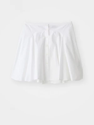 Foto van product Minirok Polo Ralph Lauren wit