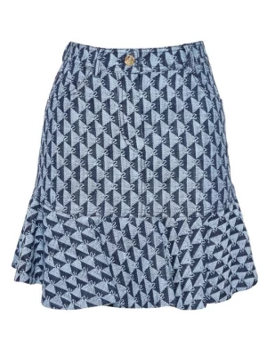 Foto van product Minirok Sandro blauw
