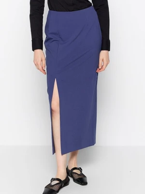 Foto van product Minirok Sisley donkerblauw
